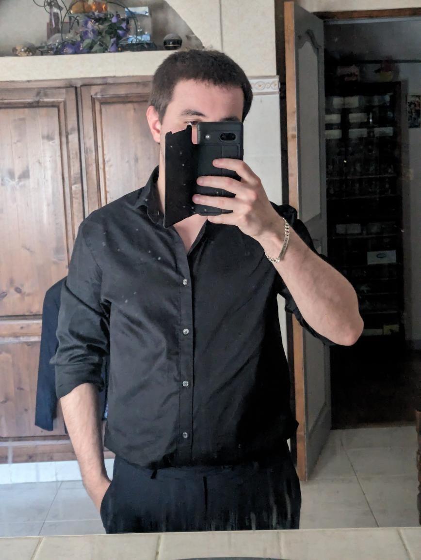 Profil de Palmiro