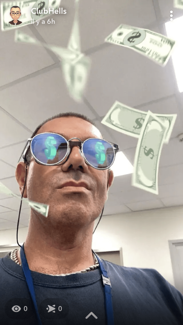 Profil de Guilem