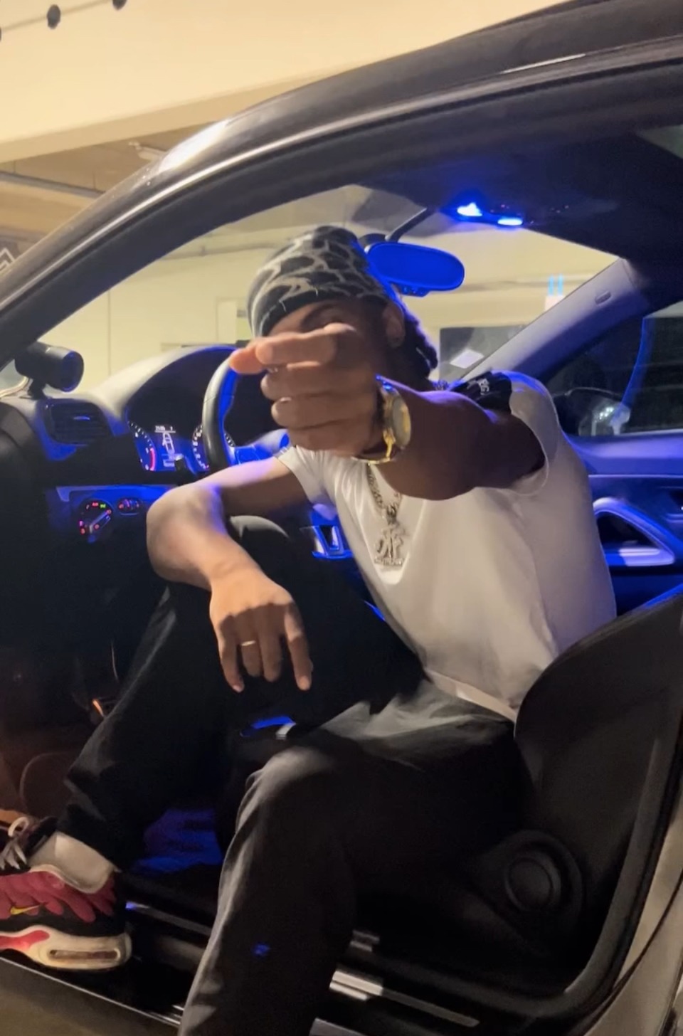 Profil de Hassan