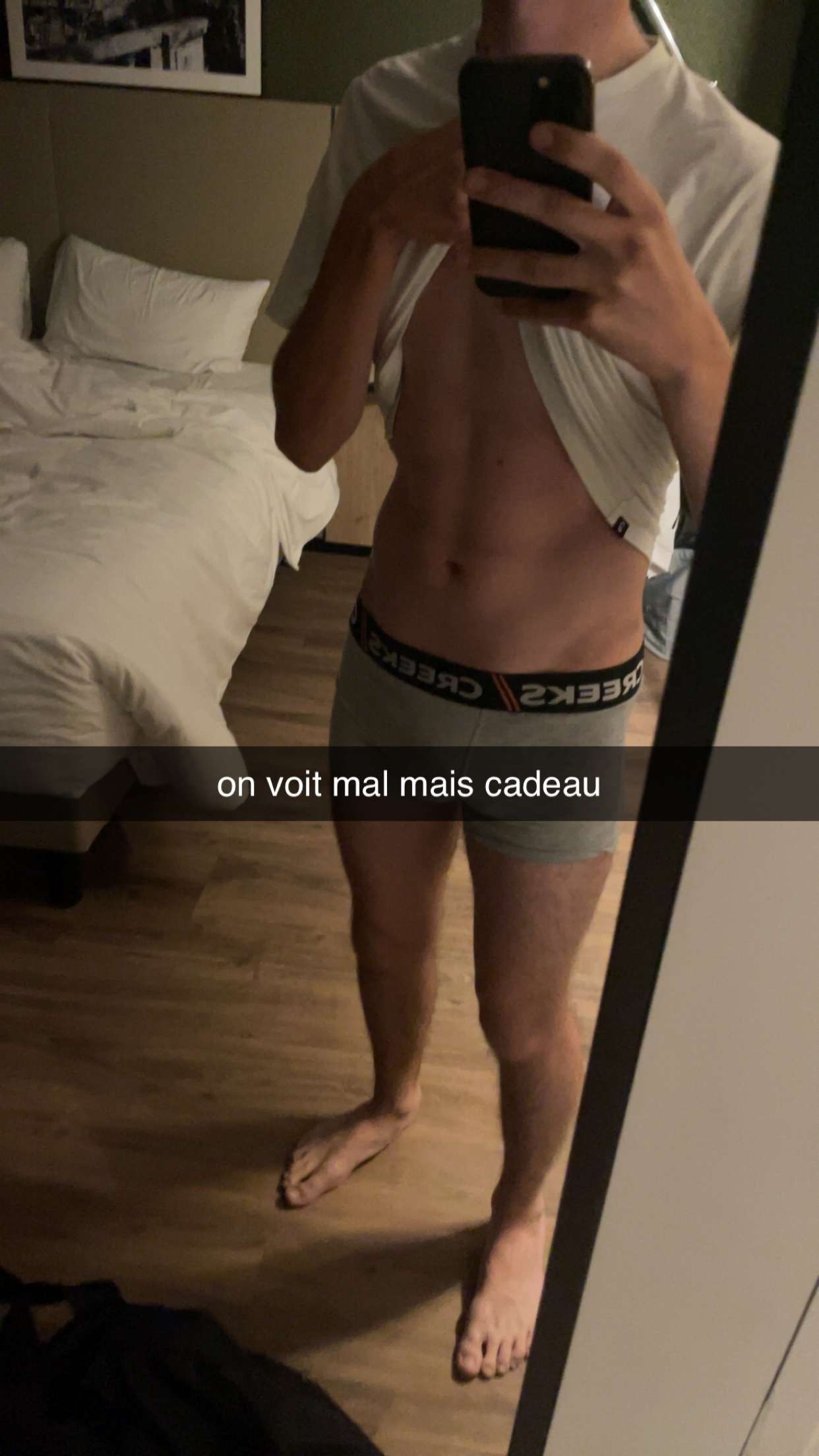 Profil de Manec