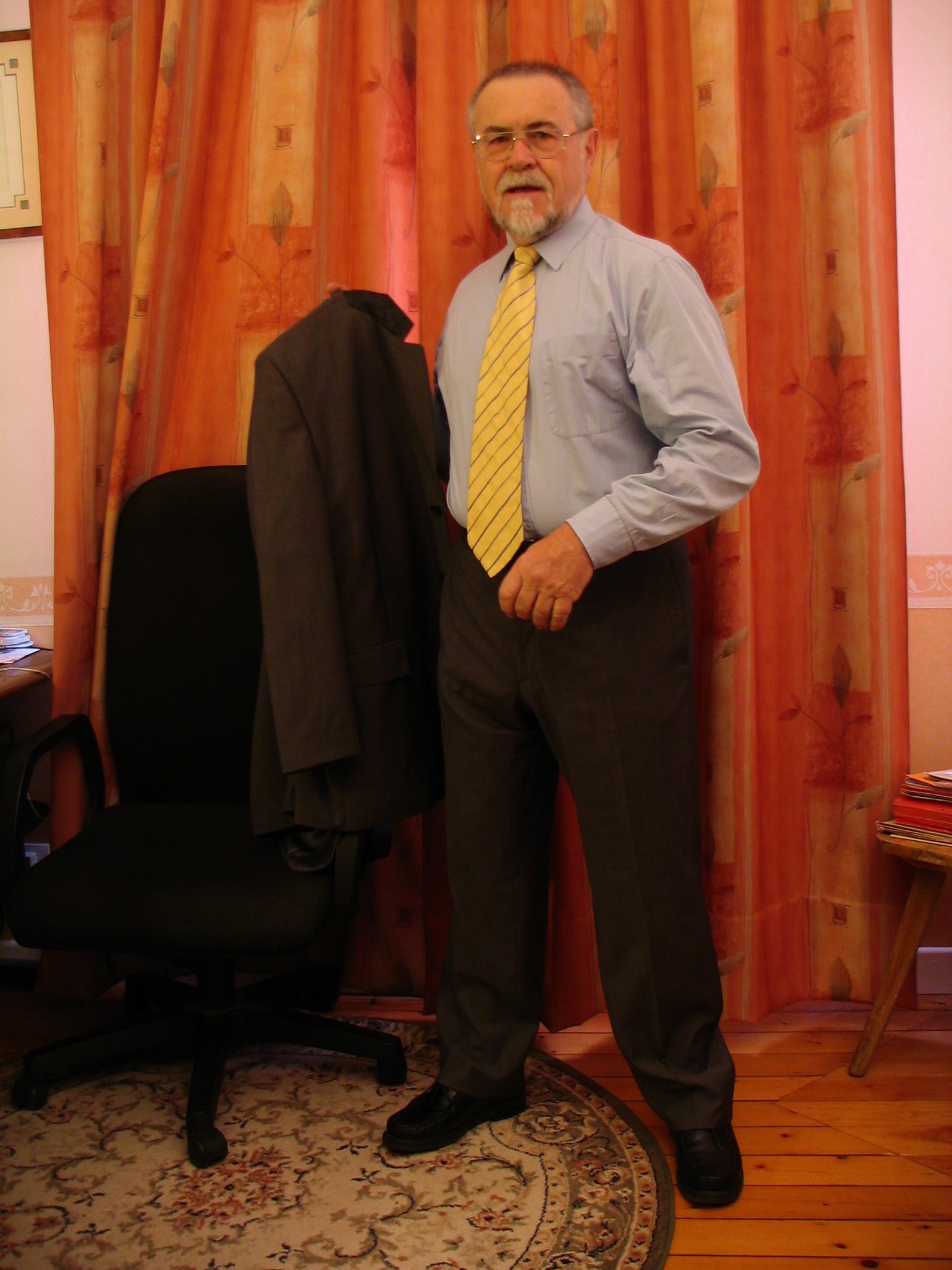 Profil de Mattin
