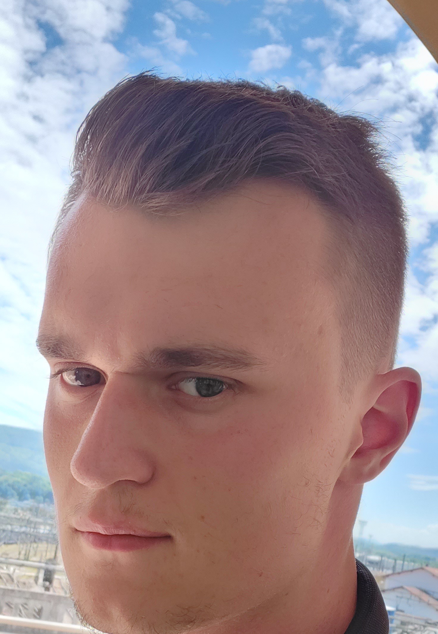 Profil de Aron