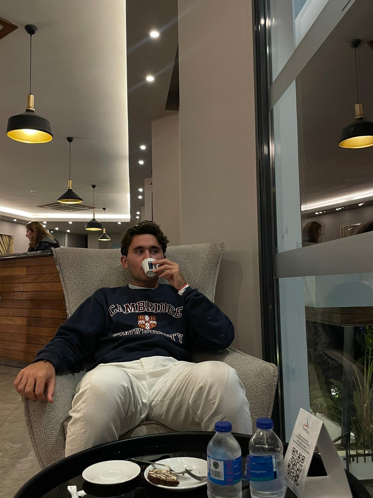 Profil de Youri