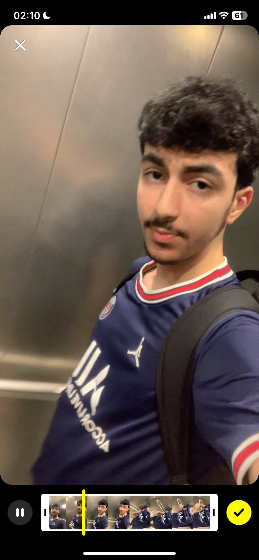 Profil de Kasper