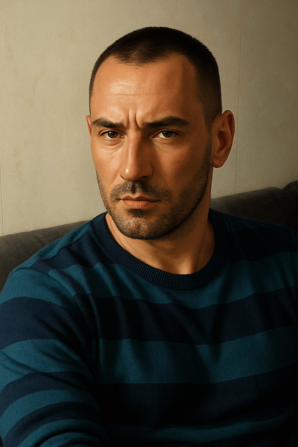 Profil de Louis-joseph