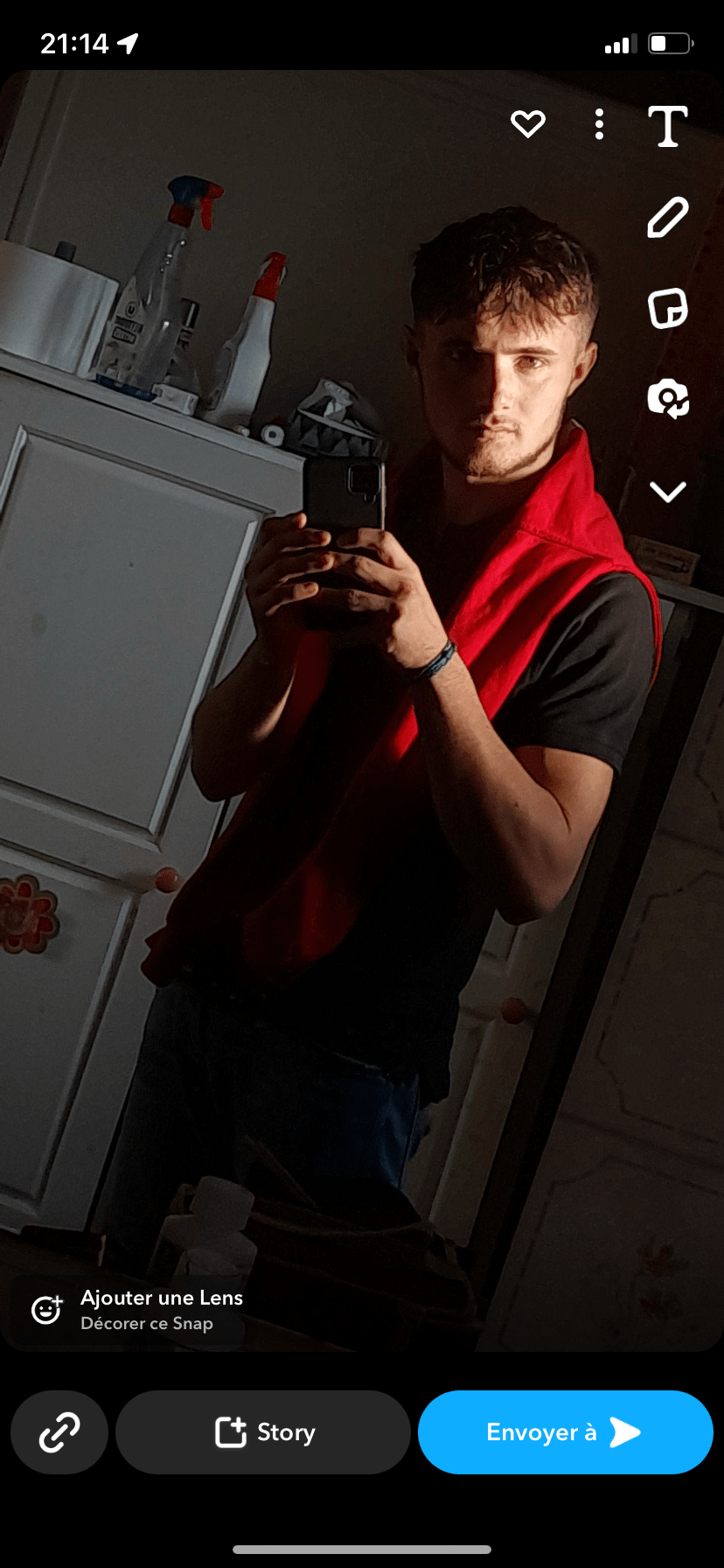 Profil de Xanti