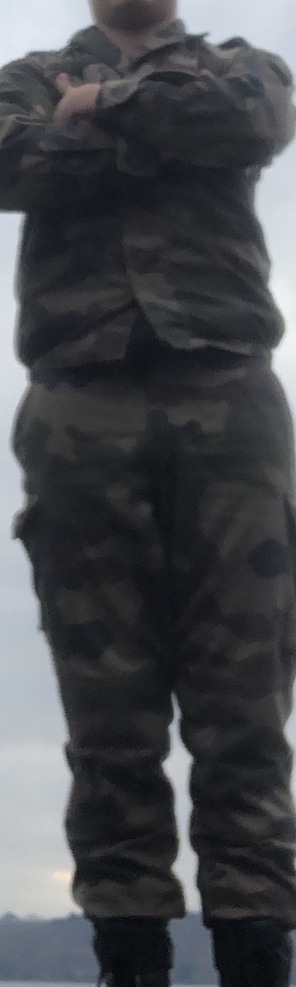 Profil de Oisin