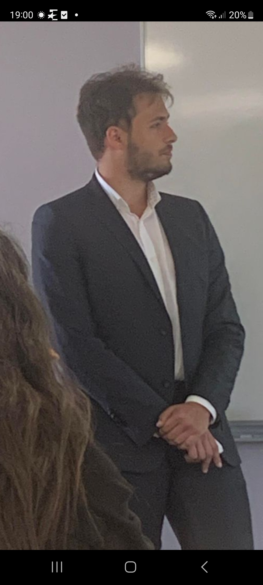 Profil de Léandro